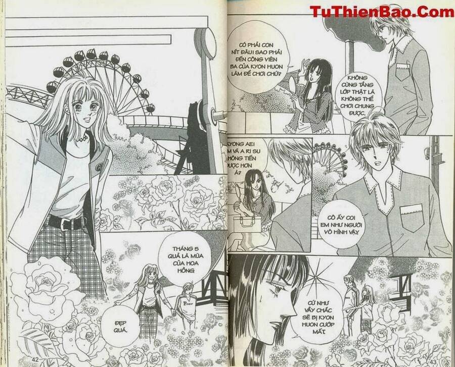 Lọ Lem Kén Rể Chapter 5 - 21