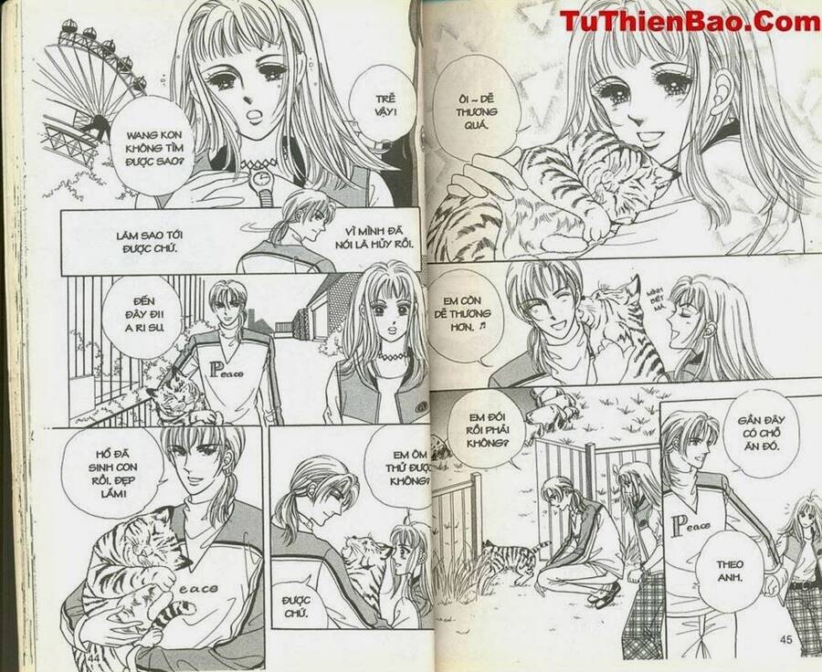 Lọ Lem Kén Rể Chapter 5 - 22