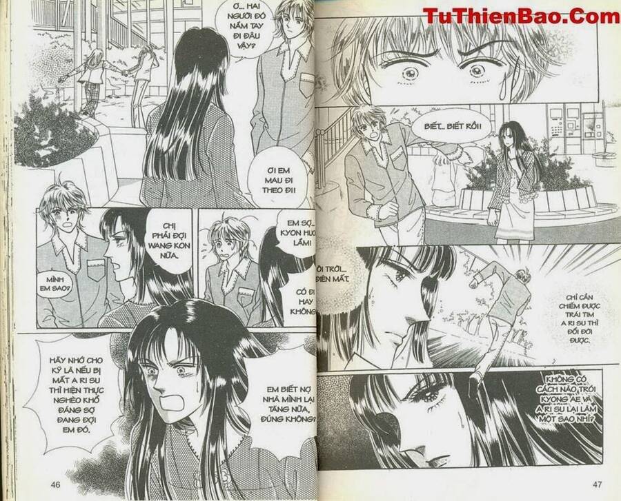 Lọ Lem Kén Rể Chapter 5 - 23