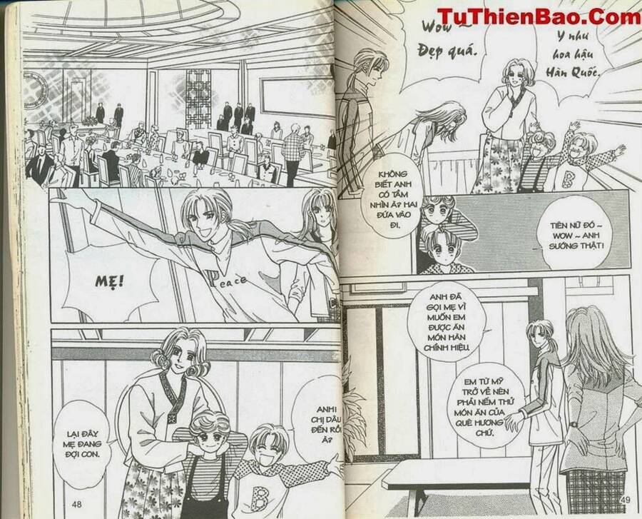 Lọ Lem Kén Rể Chapter 5 - 24