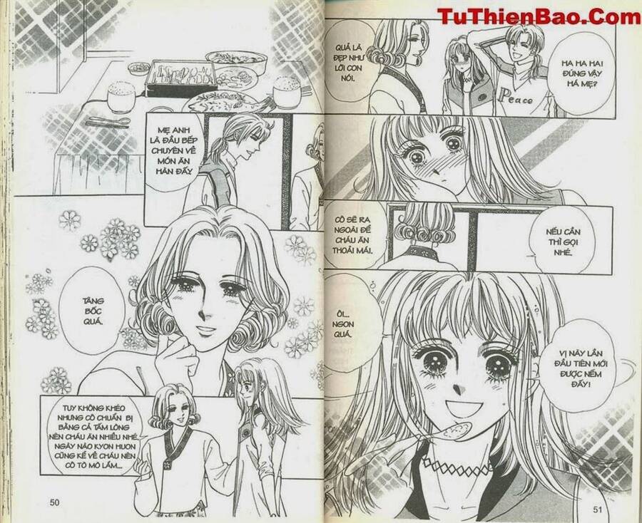 Lọ Lem Kén Rể Chapter 5 - 25