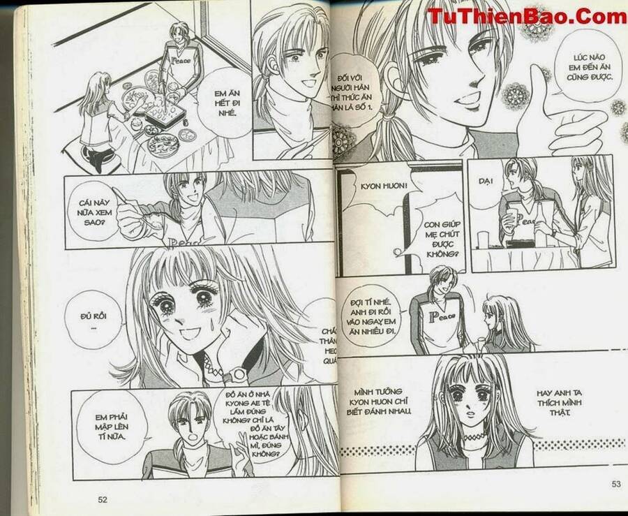 Lọ Lem Kén Rể Chapter 5 - 26