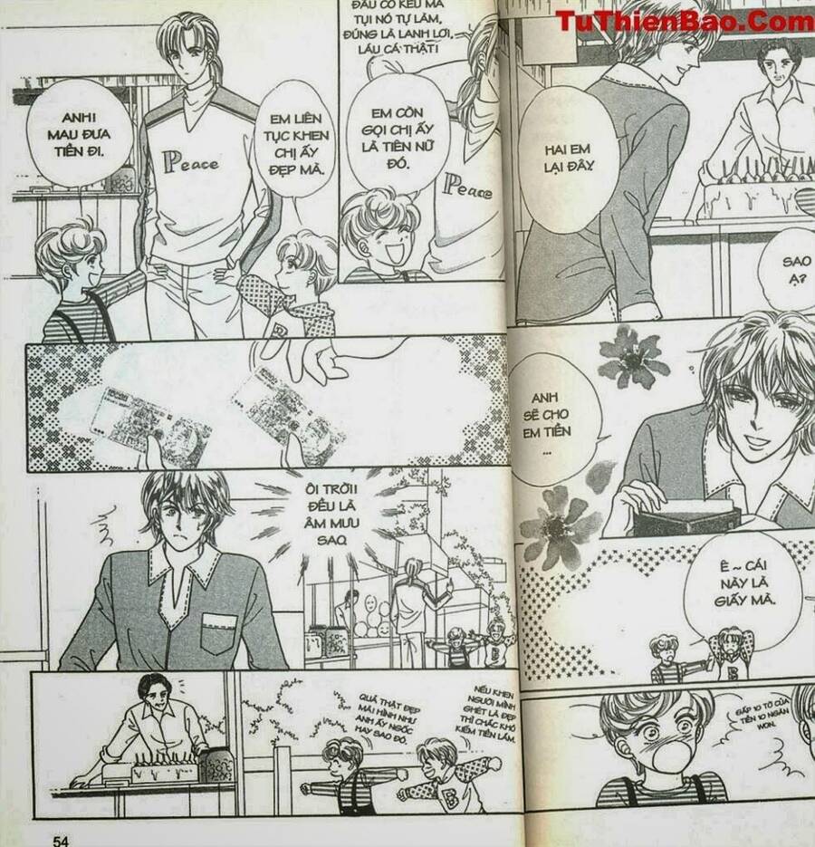 Lọ Lem Kén Rể Chapter 5 - 27