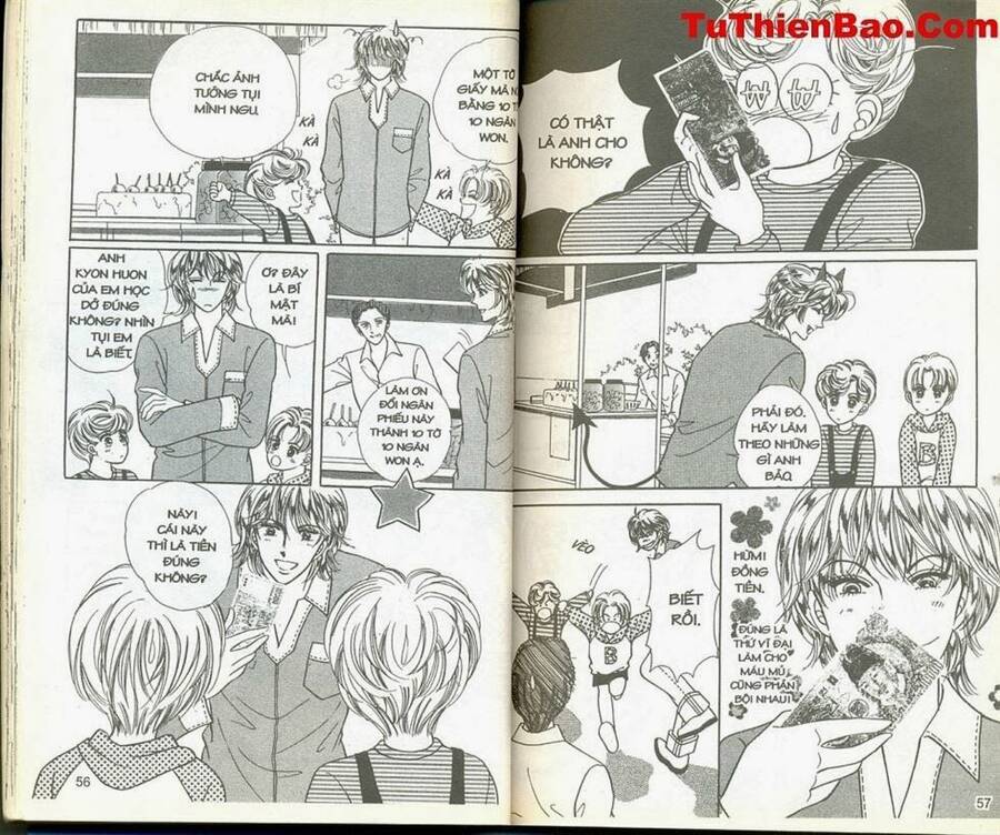 Lọ Lem Kén Rể Chapter 5 - 28