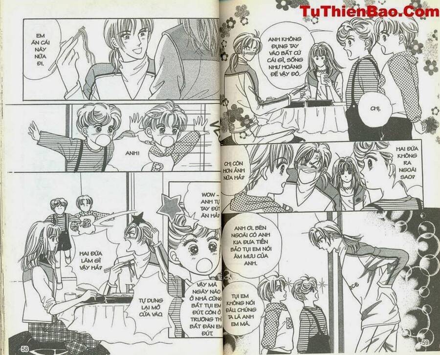 Lọ Lem Kén Rể Chapter 5 - 29