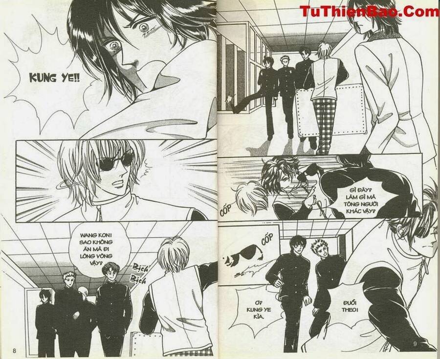 Lọ Lem Kén Rể Chapter 5 - 4