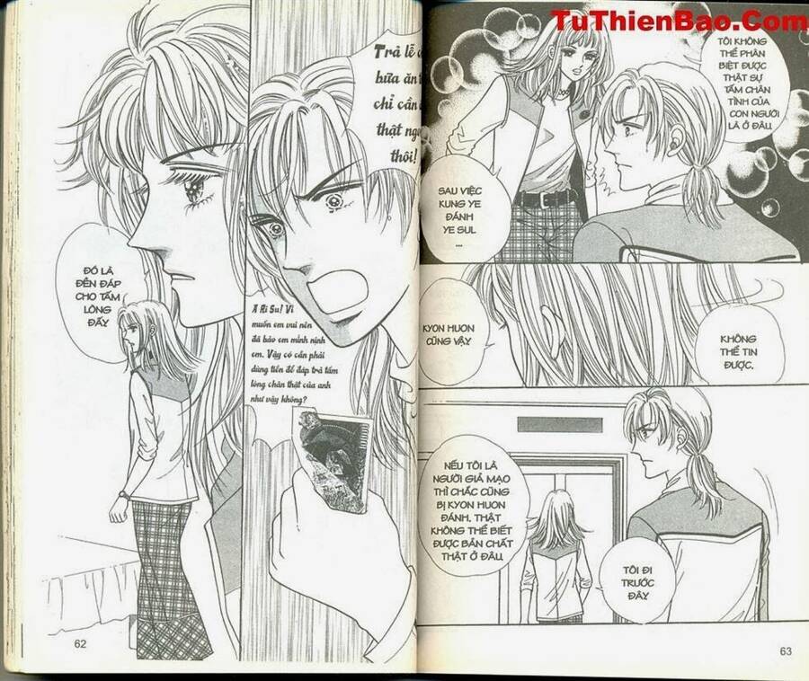 Lọ Lem Kén Rể Chapter 5 - 31