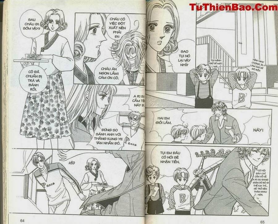 Lọ Lem Kén Rể Chapter 5 - 32