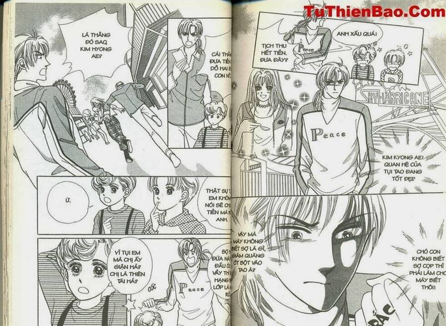 Lọ Lem Kén Rể Chapter 5 - 33