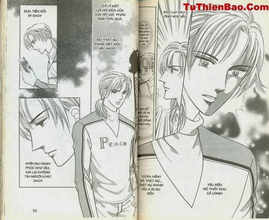 Lọ Lem Kén Rể Chapter 5 - 34