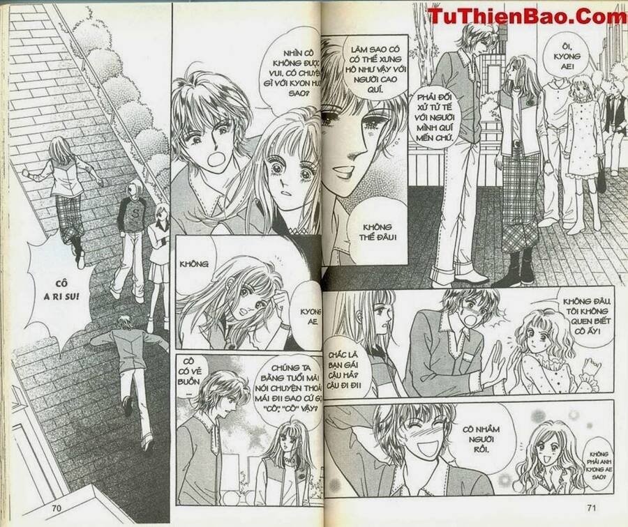 Lọ Lem Kén Rể Chapter 5 - 35