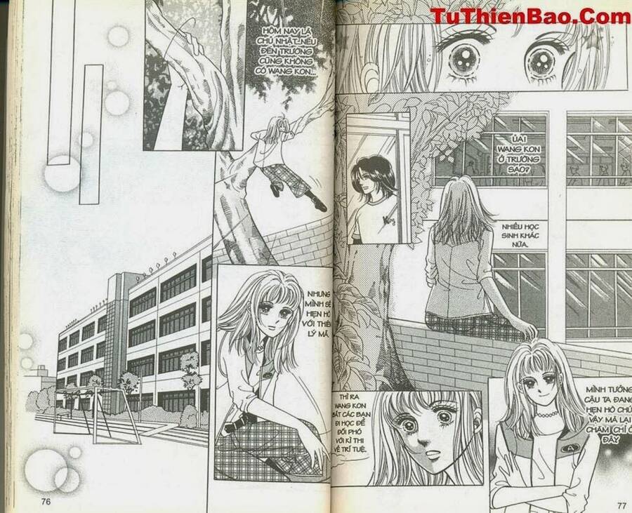 Lọ Lem Kén Rể Chapter 5 - 38