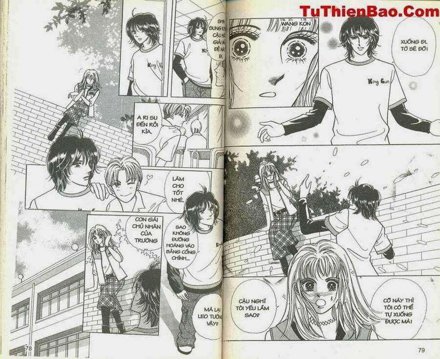 Lọ Lem Kén Rể Chapter 5 - 39