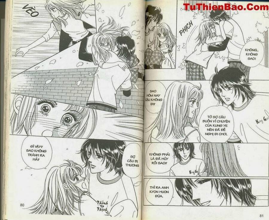 Lọ Lem Kén Rể Chapter 5 - 40