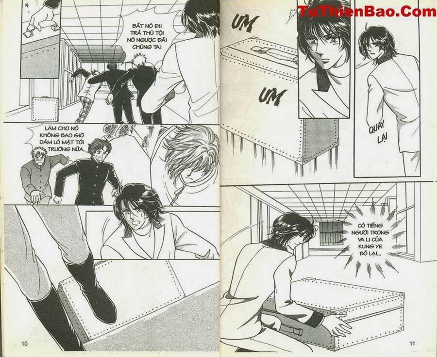 Lọ Lem Kén Rể Chapter 5 - 5