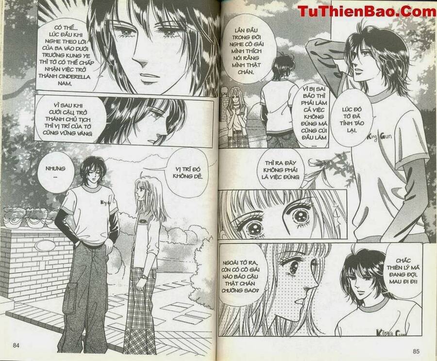 Lọ Lem Kén Rể Chapter 5 - 42