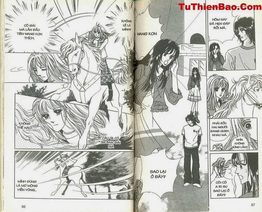 Lọ Lem Kén Rể Chapter 5 - 43