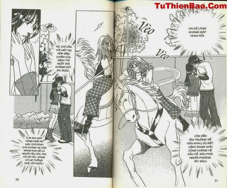 Lọ Lem Kén Rể Chapter 5 - 45