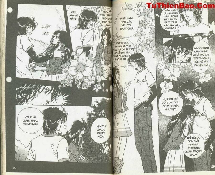 Lọ Lem Kén Rể Chapter 5 - 46