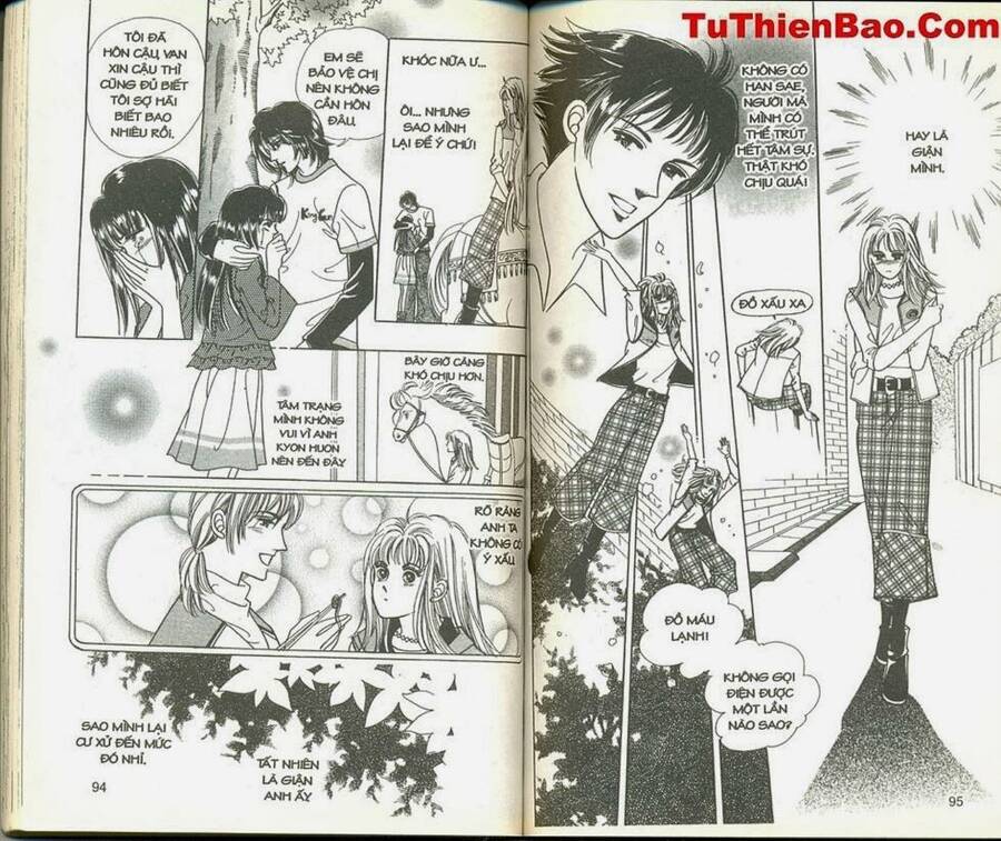 Lọ Lem Kén Rể Chapter 5 - 47