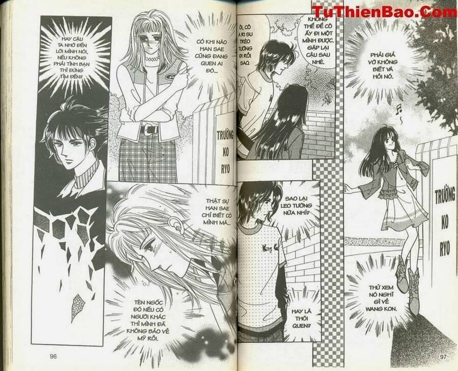 Lọ Lem Kén Rể Chapter 5 - 48