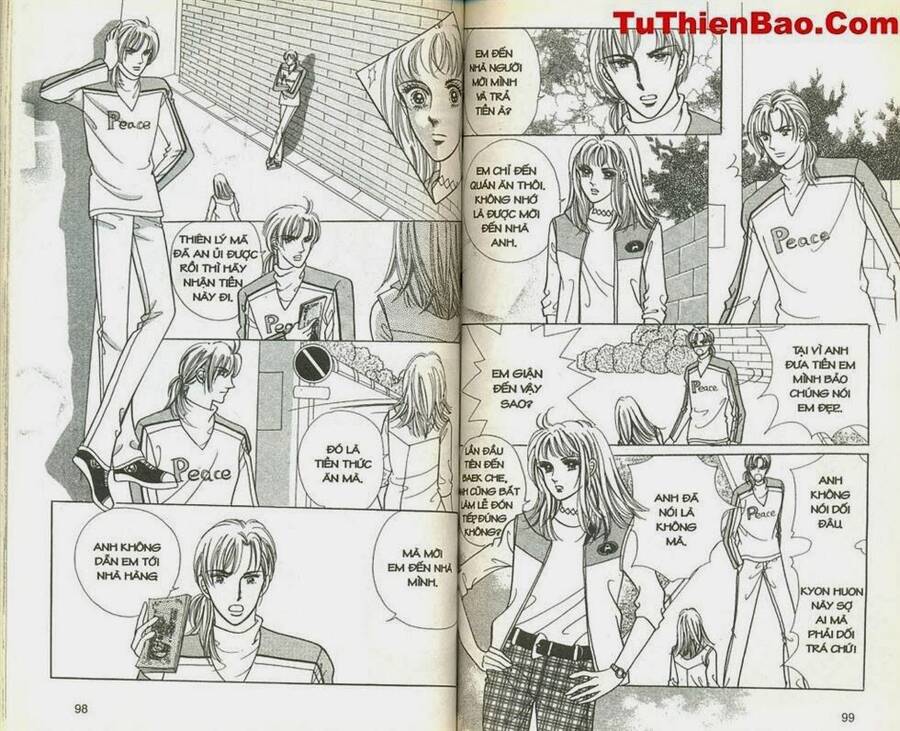 Lọ Lem Kén Rể Chapter 5 - 49