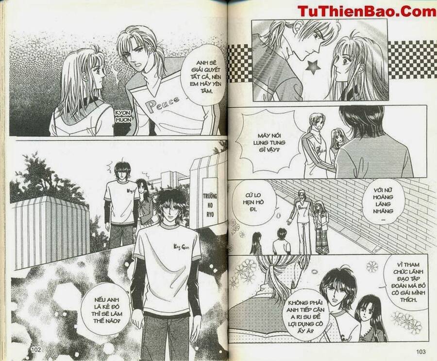 Lọ Lem Kén Rể Chapter 5 - 51