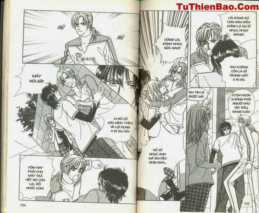 Lọ Lem Kén Rể Chapter 5 - 52