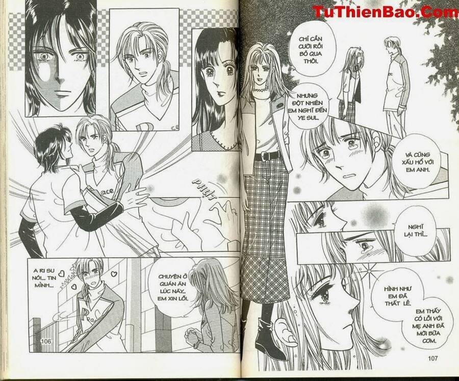 Lọ Lem Kén Rể Chapter 5 - 53