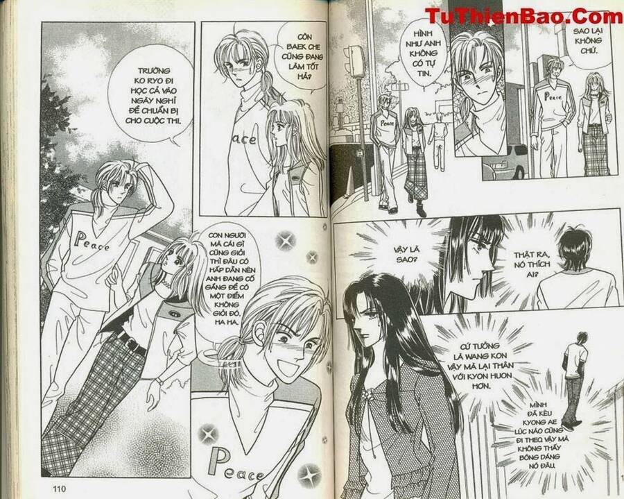 Lọ Lem Kén Rể Chapter 5 - 55