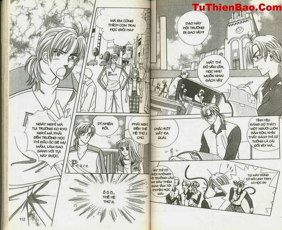 Lọ Lem Kén Rể Chapter 5 - 56