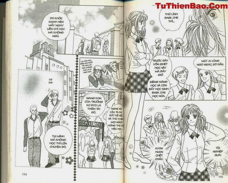 Lọ Lem Kén Rể Chapter 5 - 57