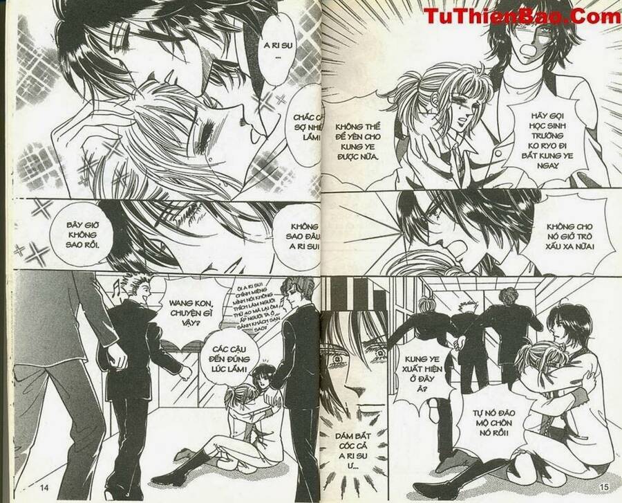 Lọ Lem Kén Rể Chapter 5 - 7