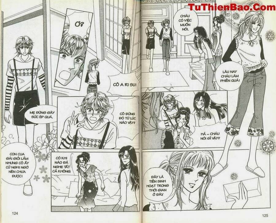 Lọ Lem Kén Rể Chapter 5 - 62