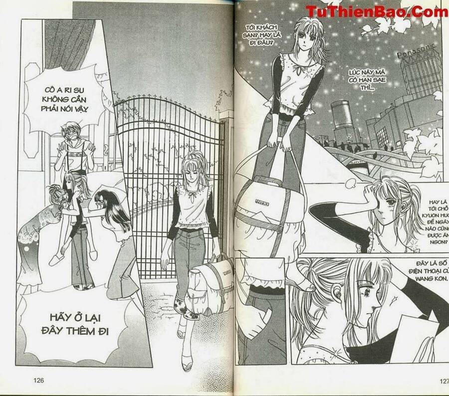 Lọ Lem Kén Rể Chapter 5 - 63