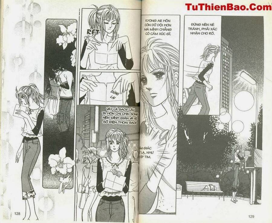 Lọ Lem Kén Rể Chapter 5 - 64