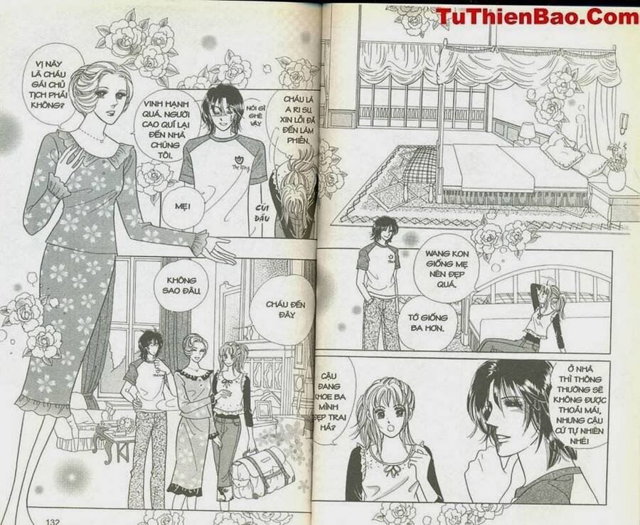 Lọ Lem Kén Rể Chapter 5 - 66
