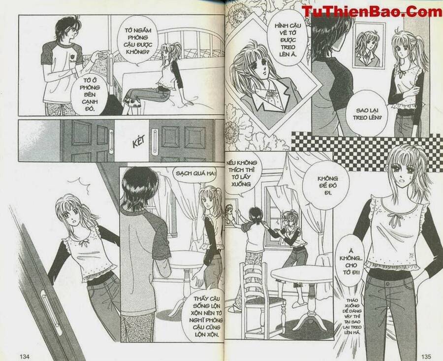 Lọ Lem Kén Rể Chapter 5 - 67