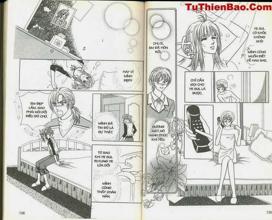 Lọ Lem Kén Rể Chapter 5 - 69