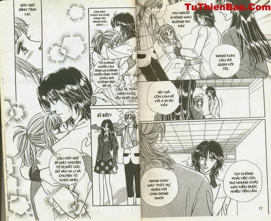 Lọ Lem Kén Rể Chapter 5 - 8