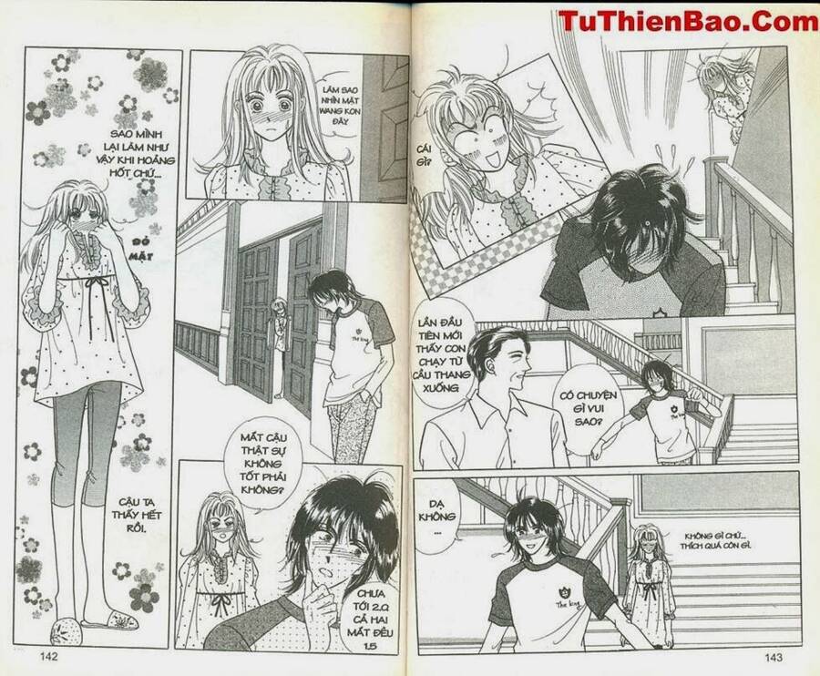 Lọ Lem Kén Rể Chapter 5 - 71