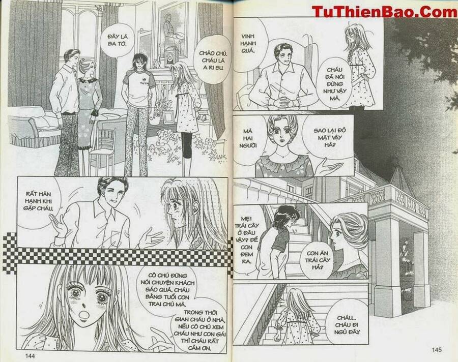 Lọ Lem Kén Rể Chapter 5 - 72