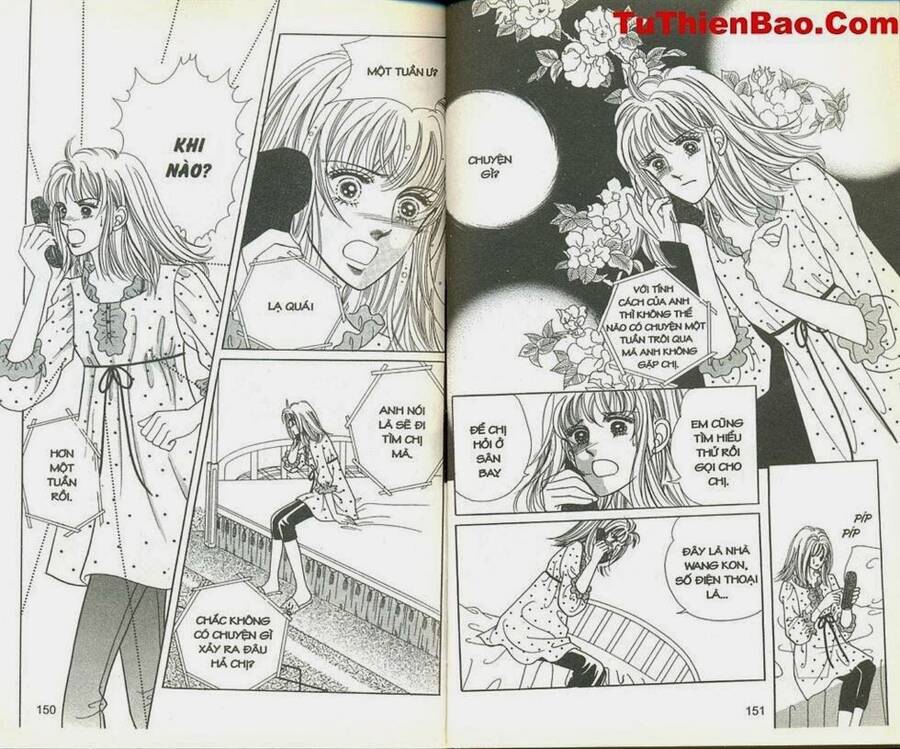 Lọ Lem Kén Rể Chapter 5 - 75