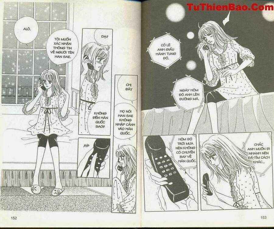 Lọ Lem Kén Rể Chapter 5 - 76