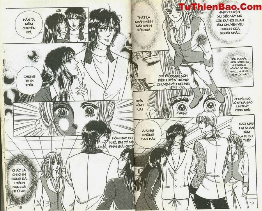 Lọ Lem Kén Rể Chapter 5 - 9