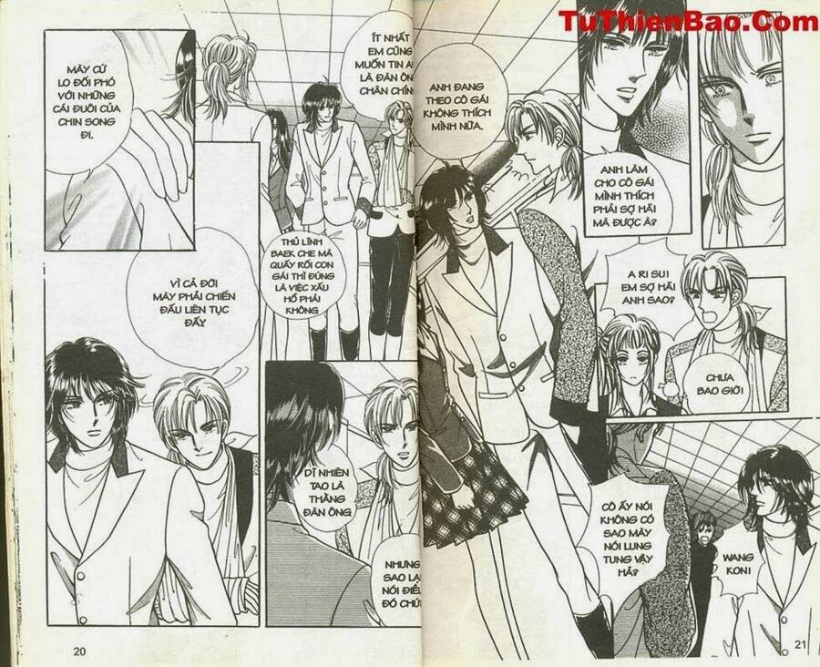 Lọ Lem Kén Rể Chapter 5 - 10