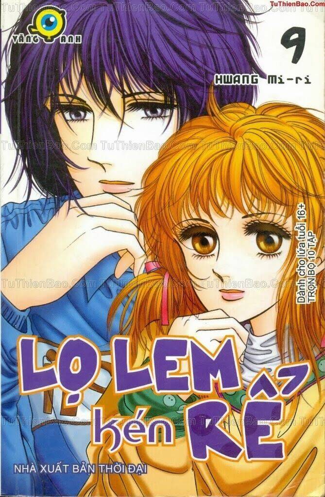 Lọ Lem Kén Rể Chapter 9 - 1