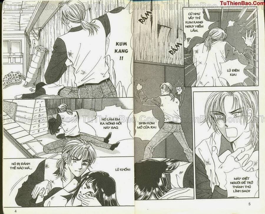 Lọ Lem Kén Rể Chapter 9 - 2