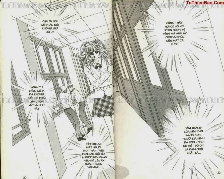 Lọ Lem Kén Rể Chapter 9 - 11