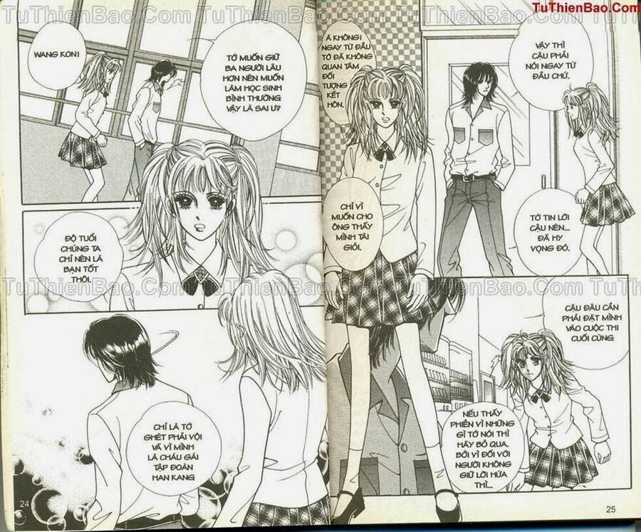 Lọ Lem Kén Rể Chapter 9 - 12